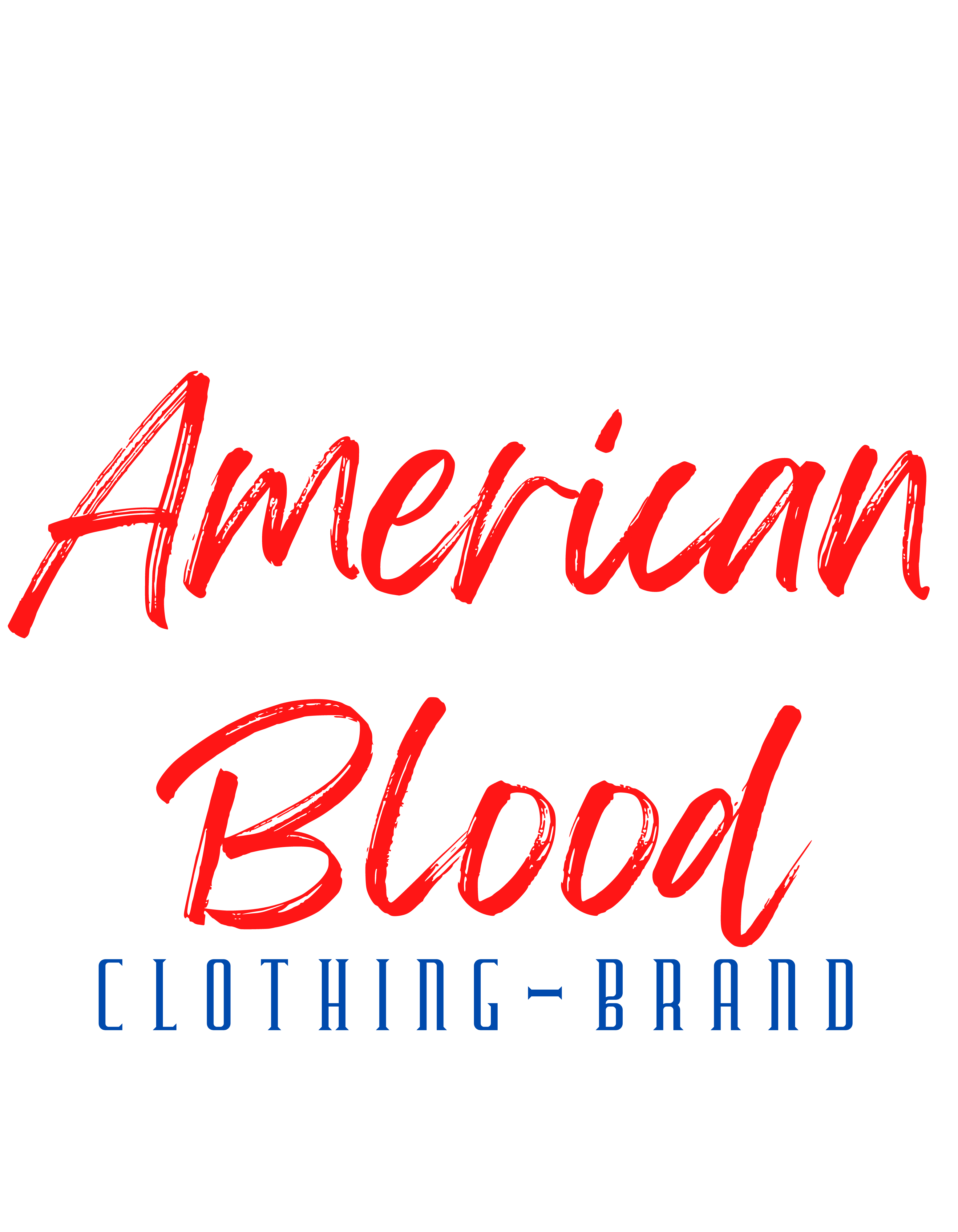 American Blood Clothing Brand