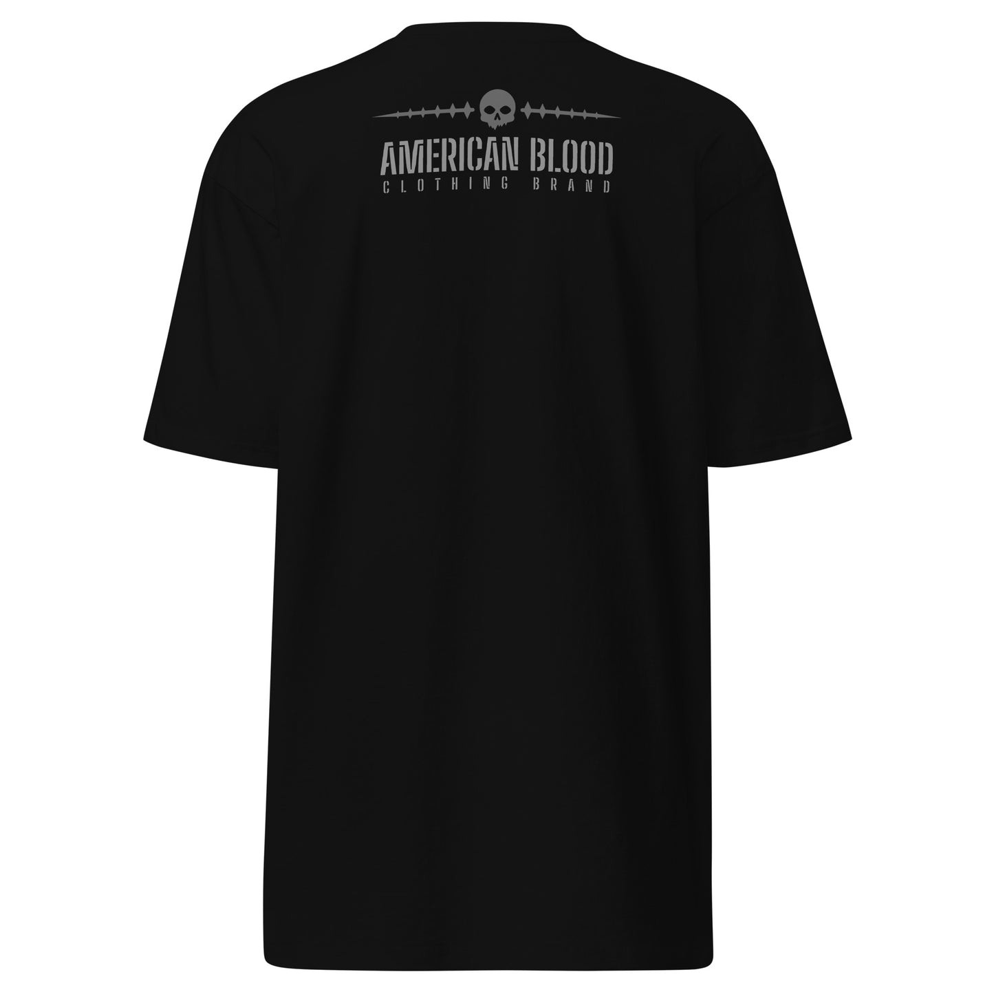 American Blood - Animal Mother - Men’s premium heavyweight tee