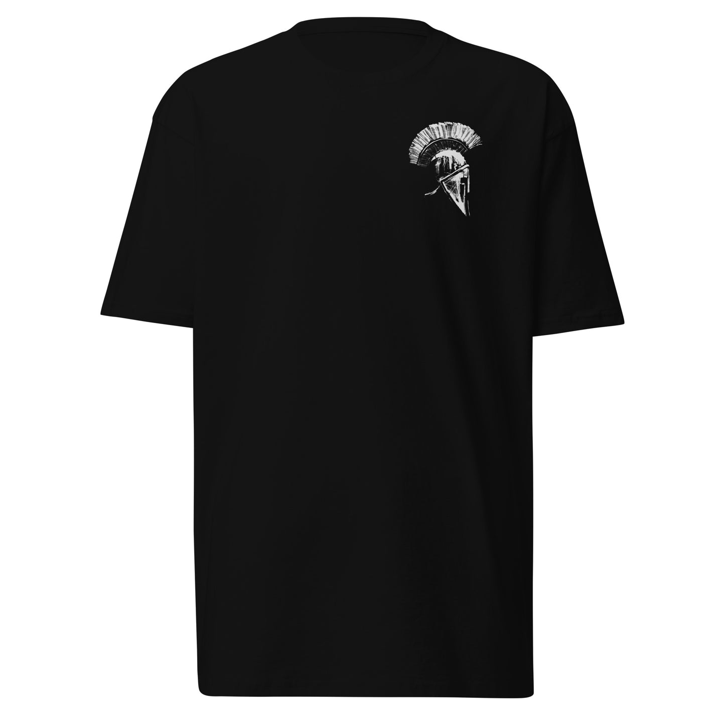 Dark Zero Syndicate/A.B.C.B. - Spartan - Men’s premium heavyweight tee