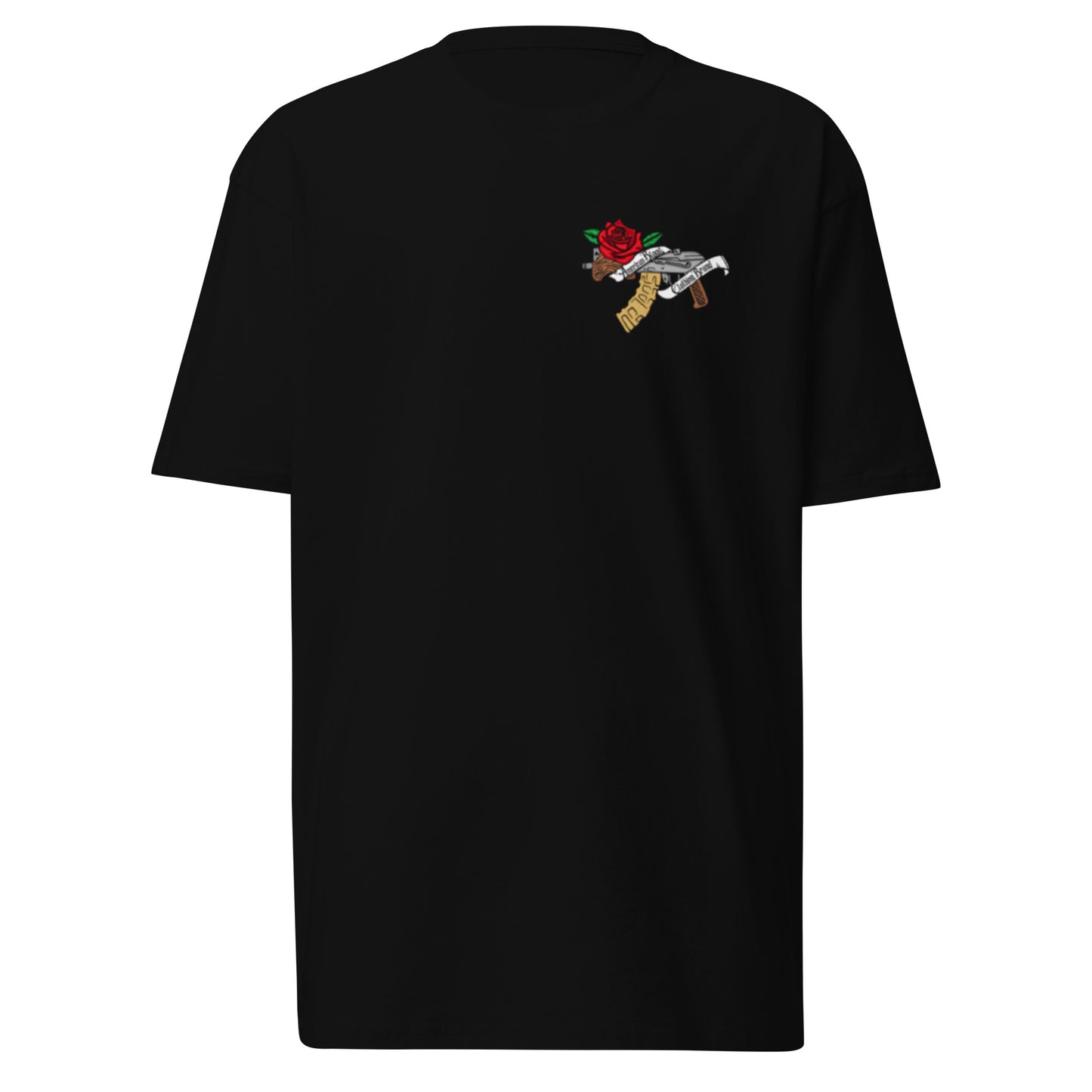 American Blood - Rose Draco - Men’s premium heavyweight tee