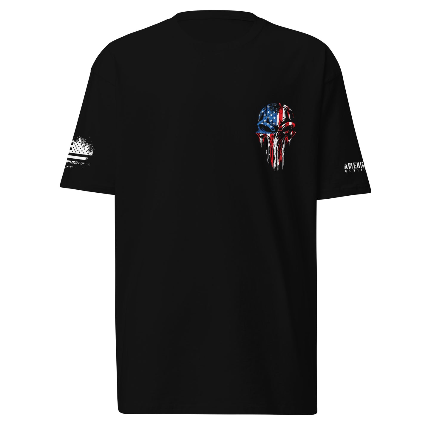 American Blood - American Punisher/We The People - Men’s premium heavyweight tee