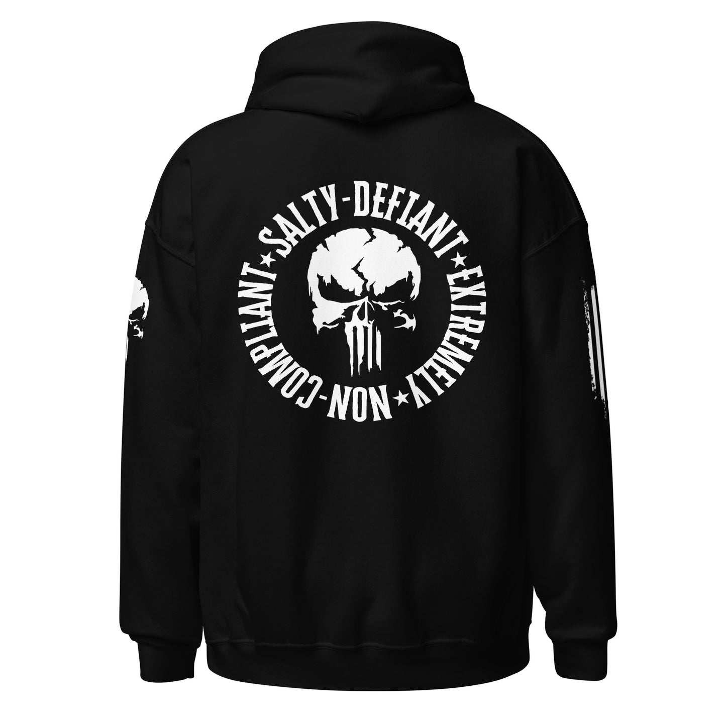 American Blood - Salty/Defiant - Unisex Hoodie