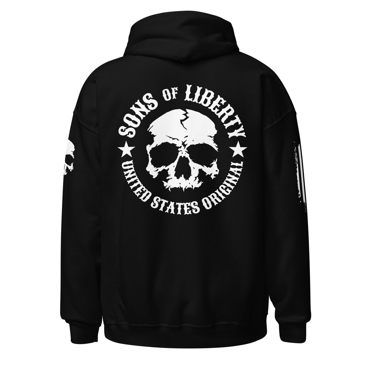 American Blood - Sons of Liberty - Unisex Hoodie