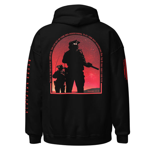 American Blood - 2 Goons - Unisex Hoodie