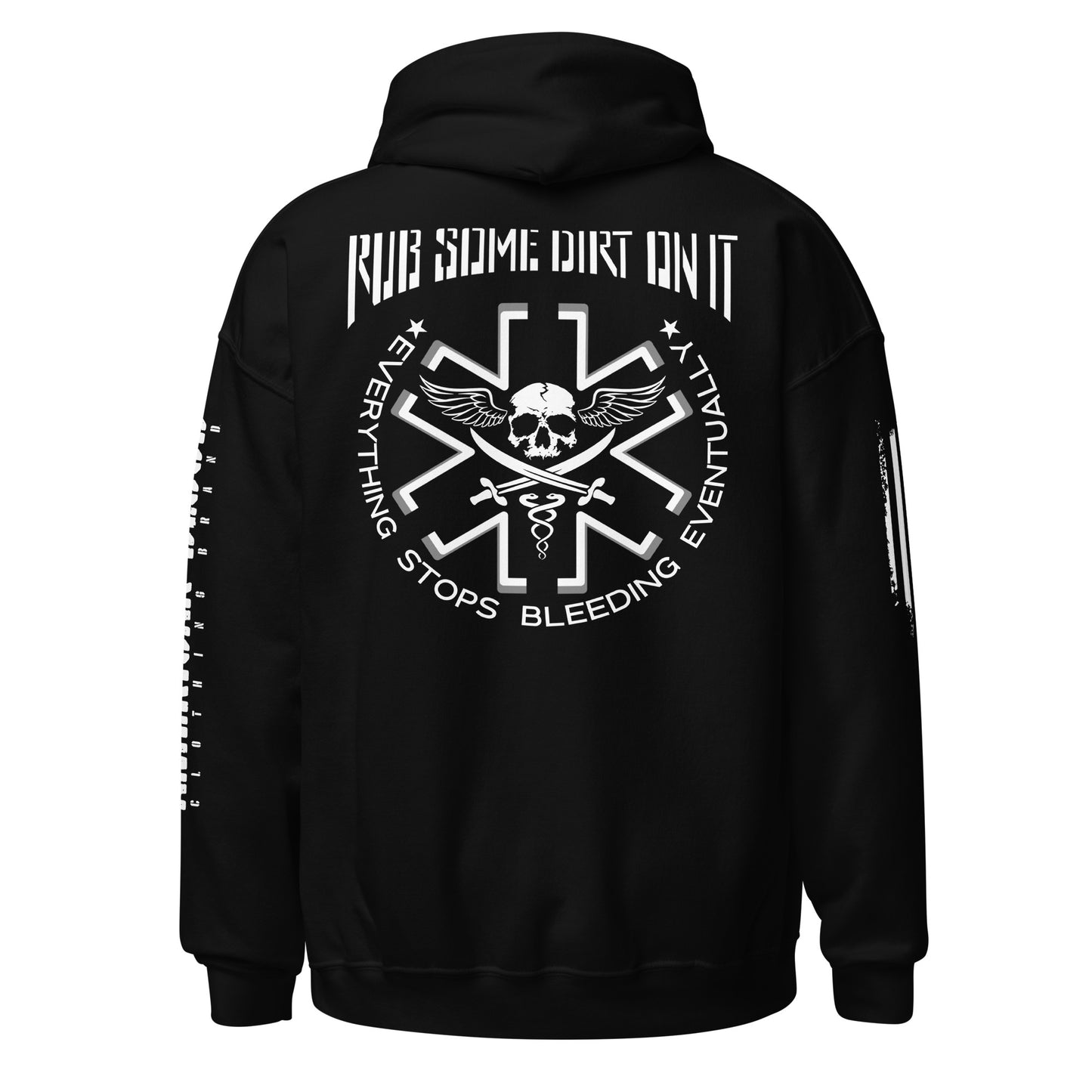 American Blood - R.S.D.O.I - Unisex Hoodie