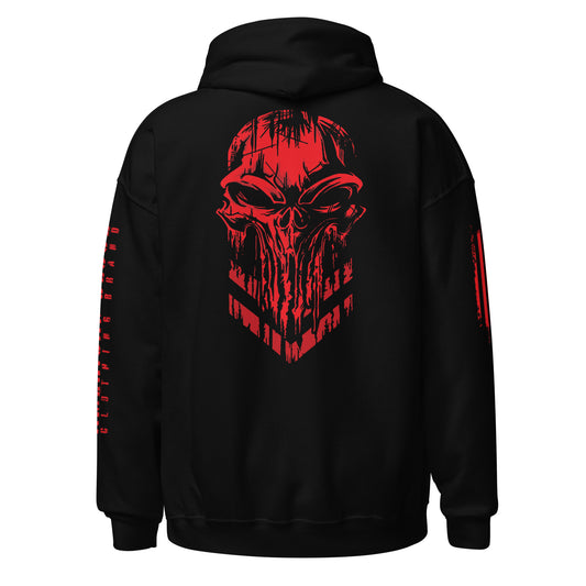 American Blood - Red Punisher/PO2 - Unisex Hoodie