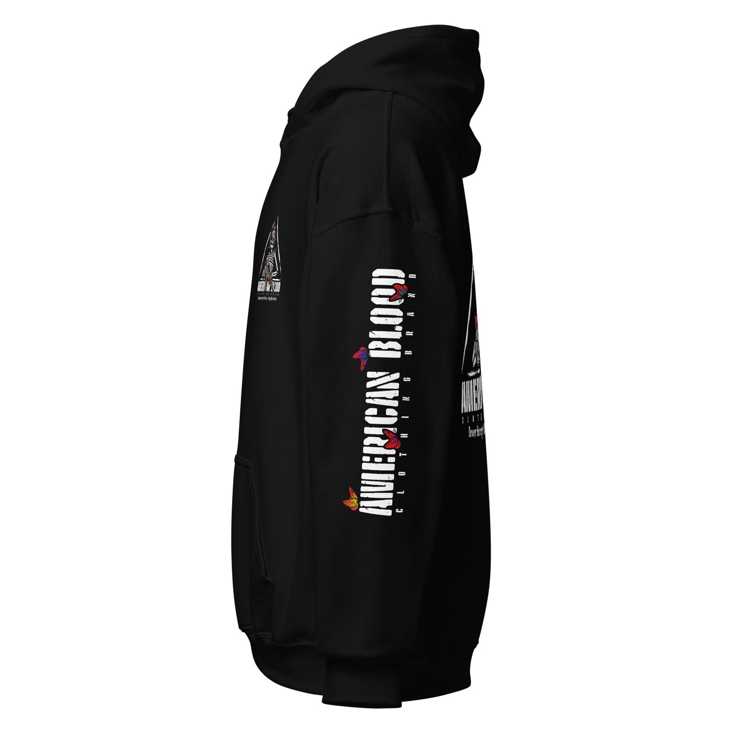 American Blood - Duty Unto Death - Unisex Hoodie