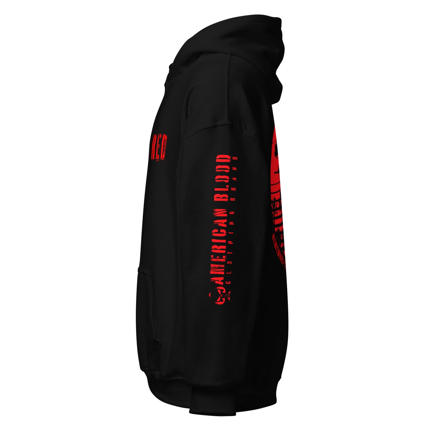 American Blood - RED Friday - Unisex Hoodie