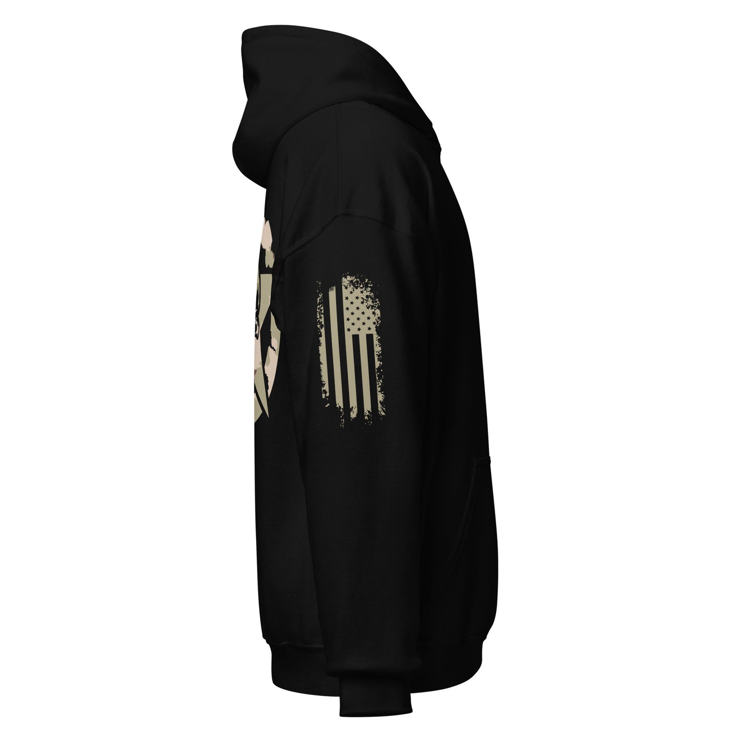 American Blood - Desert Storm Punisher - Unisex Hoodie