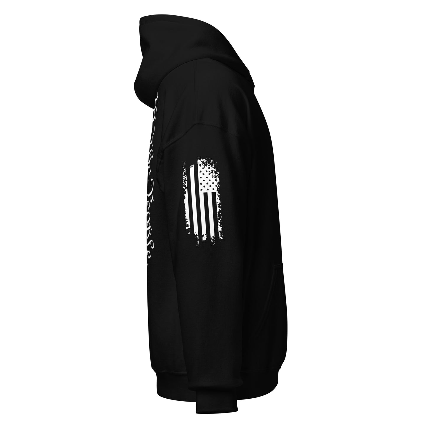 American Blood - American Punisher/We The People - Unisex Hoodie