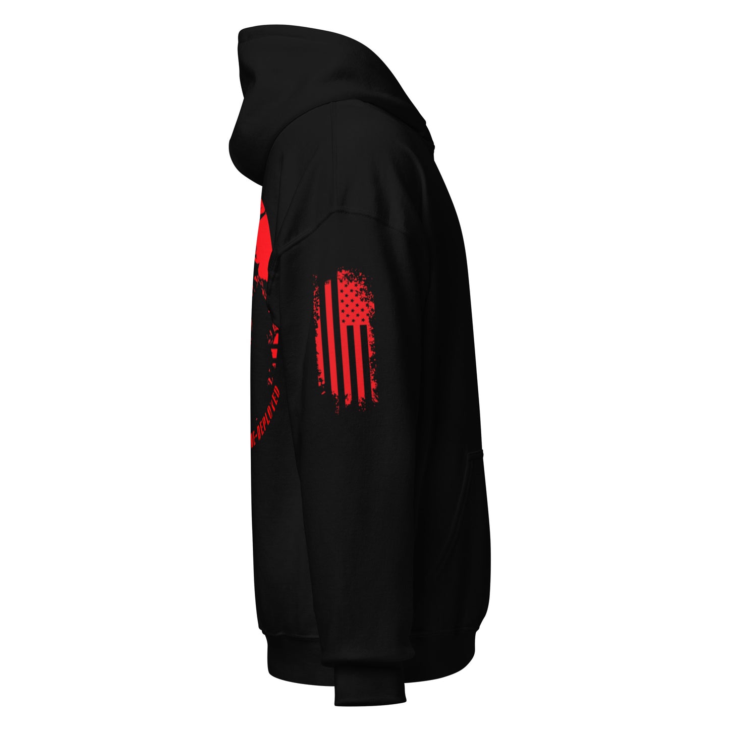 American Blood - RED Friday - Unisex Hoodie