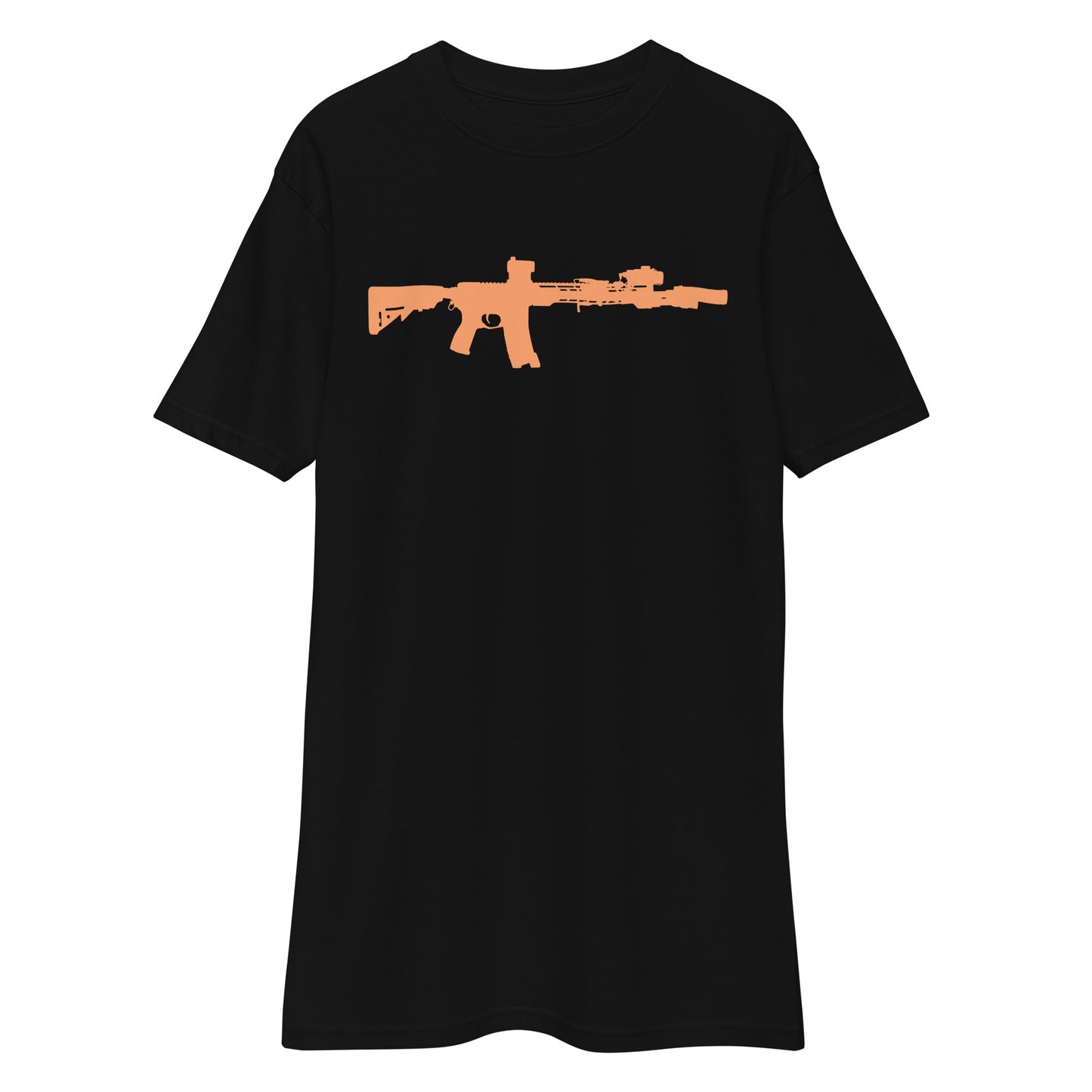 American Blood/True Born Sons of Liberty - Rifle/Goon - Men’s premium heavyweight tee